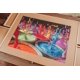 thumbnail image 5 of Rompecabezas Toynk Paint Splash 1000 piezas para adultos y niños, 5 of 6