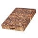 thumbnail image 1 of Tabla de cortar Teakhaus Butcher Block para tallar, grande, extra gruesa, 1 of 9