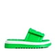 thumbnail image 1 of Sandalia Plataforma Verde Casual GH98 Weide, 1 of 7