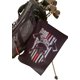 thumbnail image 2 of Toalla de Golf TrueBirdie 41x61 cm Rojo Bombero, 2 of 2