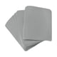 thumbnail image 1 of Uxcell Parche de Tela Parches Termoadhesivos Gris 4.9"x3.7" para Ropa, Pantalones, Bolsas Agujero Paquete de 12, 1 of 6