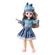 thumbnail image 2 of Muñeca articulada con bola Muñeca de 12 pulgadas 1/6 Muñecas BJD con accesorios de ropa, Muñecas de hadas princesa para niñas, Coleccionista de muñeca Estilo A, 2 of 5