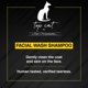 thumbnail image 3 of Chris Christensen Top Cat Shampoo Limpiador Facial para Gatos, Acicala como un Profesional, Suave y Sin Lágrimas, Sin Sulfatos ni Jabón, 8 oz, 3 of 5