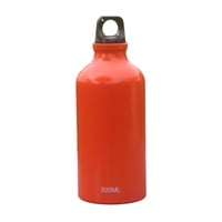 Magideal - Botella De Combustible, Botella De Almacenamiento De Combustible, Botella De Aceite Líquido De Vacía Portátil De Aluminio, Botella De Querose