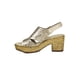 thumbnail image 4 of Sandalia Dorado Ahren, 4 of 5