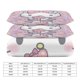thumbnail image 2 of Hello Kitty 3-Piece Reversible Twin Bed Set - Includes 1 Reversible Twin Comforter, 2 of 5