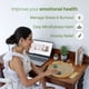 thumbnail image 3 of Kit Zen Garden ENSO SENSORY Premium Sand Garden con accesorios, 3 of 9