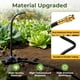 thumbnail image 3 of Kit de riego por goteo SMIDOLE de 9 m, ajustable 360° para jardín, 3 of 8