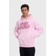 thumbnail image 1 of Polerón Hombre Hoodie Print Rosado, 1 of 4