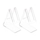 thumbnail image 3 of 2 Soportes De Papel Para Filtro De Café, Contenedor De Almacenamiento De Papel Para Oficina, Hogar, Transparente, 3 of 3