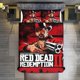 thumbnail image 2 of Red Dead Redemption Comforter Set3 Pieces Quilt Cover Set Soft Bedding Se for All Seasons, 2 of 5