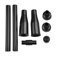 Magideal - 8 Piezas Boquilla De Fuente Rociador De Piscina Cascada Cabezales De Rociado De Jardín Accesorio Piezas De Bomba De Agua Para Acuarios Piscina Al Aire