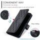 thumbnail image 2 of Funda Acolchada con Anilla y Correa para Xiaomi Redmi Note 14 Pro 5G Slots para Tarjetas Negro, 2 of 5