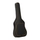 thumbnail image 4 of Funda Para Guitarra Con Correas Ajustables, Resistente Al Desgaste, Ligera, Color Naranja, 4 of 5