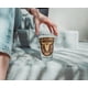 thumbnail image 2 of Vaso de cerveza Silver Buffalo Yellowstone No elegimos el camino, 2 of 7