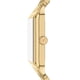 thumbnail image 3 of Reloj Fossil Raquel ES5434 de acero inoxidable dorado para mujer, 3 of 9