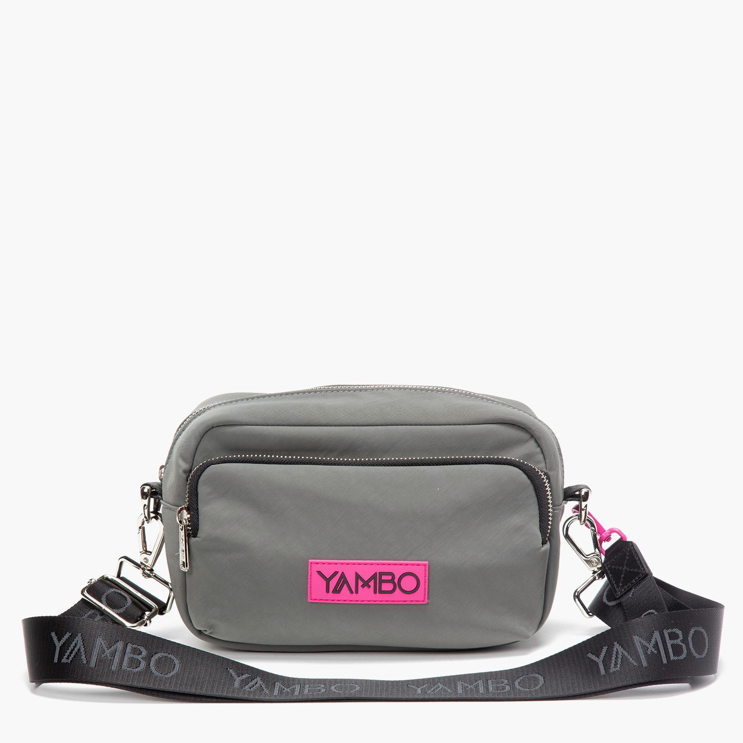 Yambo Bags - Mini Bolso Grey