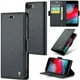 thumbnail image 1 of CaseMe tipo cartera iPhone 7 Plus/8Plus con cierre magnético, RFID, tarjetero, soporte, carga inalámbrica, 1 of 5