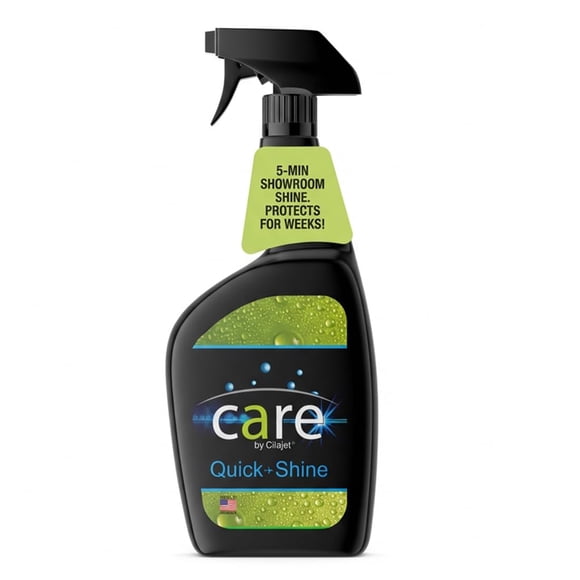 Spray para pulir autos Cilajet Auto Care Quick-Shine 946 ml