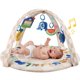 thumbnail image 1 of Gimnasio Bebé Tiny Marvels Musical Luces 80cm Juguetes Sensoriales, 1 of 3