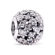 thumbnail image 1 of Charm Pandora Sparkling Round Openwork, 1 of 2