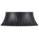 thumbnail image 2 of Pedestal Plato Torta Negro, 2 of 4