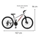 thumbnail image 2 of Bicicleta Aro 26 Deportiva Con Cambios, 2 of 2