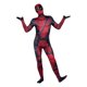thumbnail image 1 of Disfraz Jazwares Deadpool oficial Deluxe para adultos Zentai S, 1 of 5