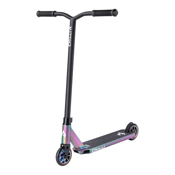 Scooter Chilli Rocky Matte Oilslick