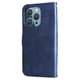 thumbnail image 2 of Funda con Cremallera para iPhone 12 PRO MAX, Carcasa Cartera de Cuero PU con Soporte y Tarjetero, 2 of 6