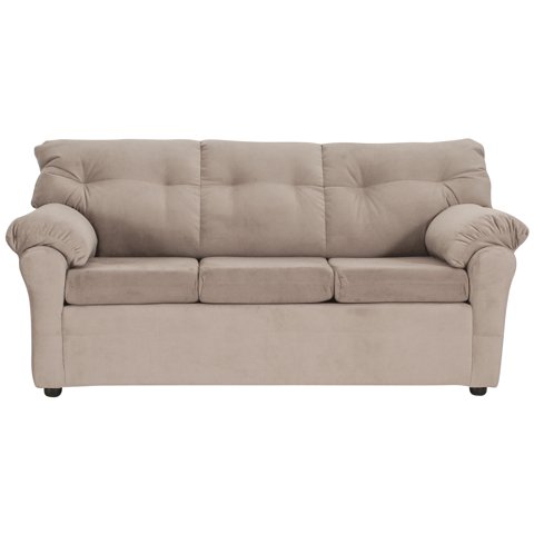Muebles América - Sofa América 3 Cuerpos Tela Beige