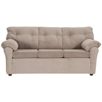 Muebles América - Sofa América 3 Cuerpos Tela Beige