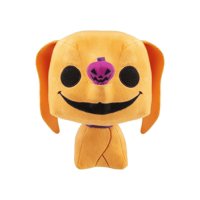 Peluche Funko Pop La Pesadilla Antes De Navidad - Zero Blacklight