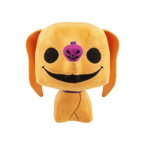 Peluche Funko Pop La Pesadilla Antes De Navidad - Zero Blacklight