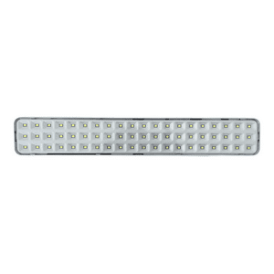 Megabright - Lampara De Emergencia Led Bar90 Blanco