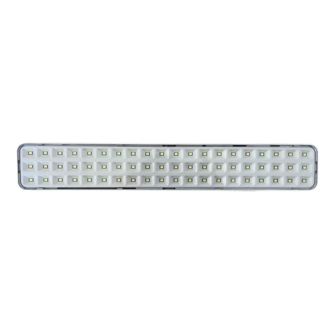 Megabright - Lampara De Emergencia Led Bar90 Blanco