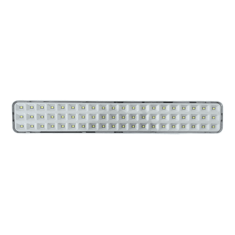 Megabright - Lampara De Emergencia Led Bar90 Blanco