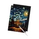 thumbnail image 3 of Juego de papel para rascar, kit de manualidades para niños, regalo de cumpleaños con efecto de visión nocturna, juguete para pintar con rascar, hoja n Parque, 3 of 5