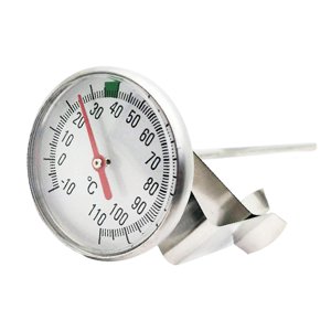 Bothyi - Lectura Instantánea De Aceite Para Freír Alimentos Para Horno De Espuma De Leche Para Freír