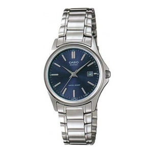 Reloj Analogo Plateado Casio Ltp-1183A-2A