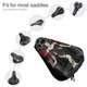 thumbnail image 3 of Anne Stokes Funda de Asiento de Bicicleta Impermeable, Cojín Elástico Suave, Protector contra Lluvia, Polvo y UV, 3 of 6