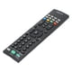 thumbnail image 4 of Repuestos para control remoto de TV LG AKB73655806 ABS negro, 4 of 8