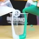 thumbnail image 2 of Kit para hacer moldes de silicona superelástica, goma de silicona NW de 21.16 oz, goma de silicona líquida, moldes de silicona 3D ideales para fundición | Moldes para alimentos 1:1 por volumen, verde, 2 of 7