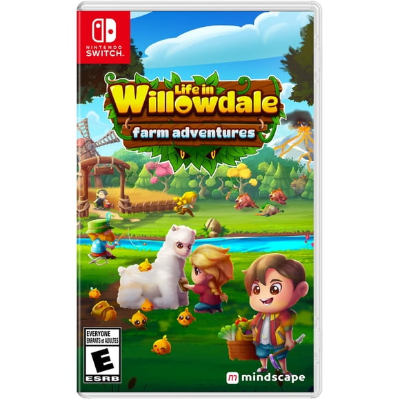 Life in Willowdale: Aventuras en la granja para Nintendo Switch