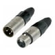 thumbnail image 2 of Cable Extensión Hembra Macho Dmx - Xlr3 1 Metro, 2 of 2