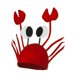 thumbnail image 3 of Novelty Hat Bigbuyu 3D con langosta, cangrejo, cangrejo y marisco para adulto, 3 of 6
