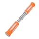 thumbnail image 5 of Spring Bar Entrenamiento de fuerza Heavy Duty Chest Builder Hand Gripper Chest Expander Upper Body Ejercicio para bíceps Muscle Pulling Naranja, 5 of 5