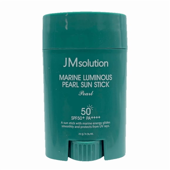 Barra solar JmSolution Marine Luminous Pearl SPF50+ PA++++, 2 ml