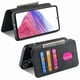 thumbnail image 2 of Funda Billetera Magnética para Samsung Galaxy A06 Soporte Tarjetas Desmontable Negro, 2 of 6
