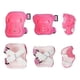thumbnail image 2 of Set Protecciones Niños 3 - 8 Años Rodillera Codera Muñquera multicolor, 2 of 8